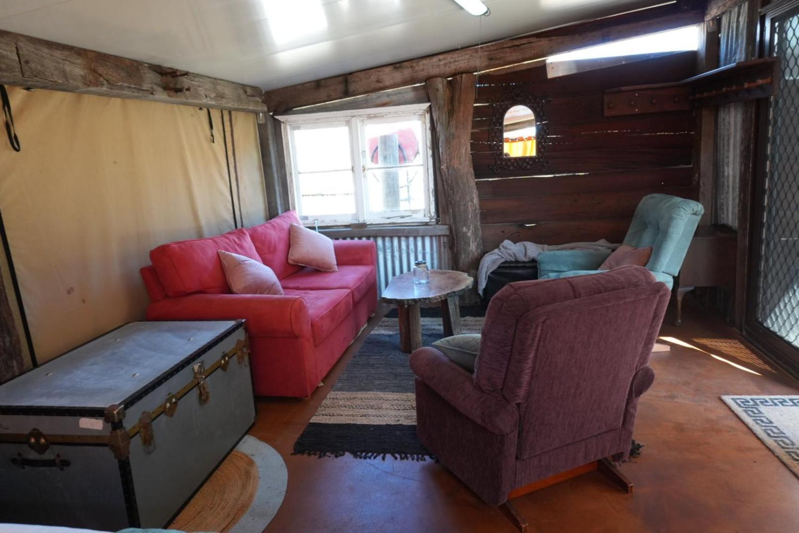 Silversprings Spa Retreat Pet Friendly Cottages And Glampings Metricup Exterior foto